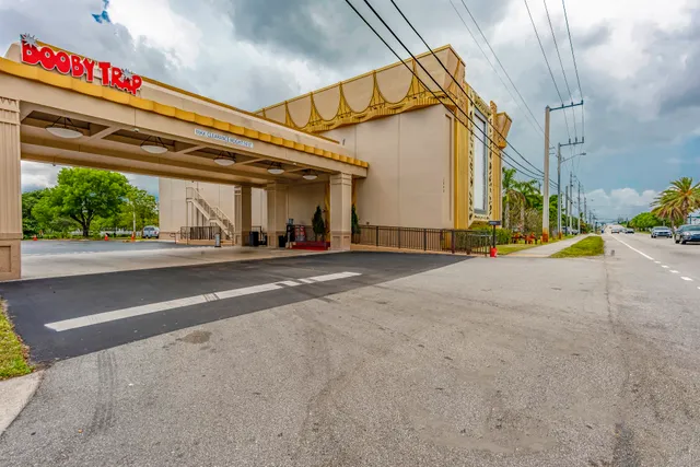 Booby Trap Pompano Beach