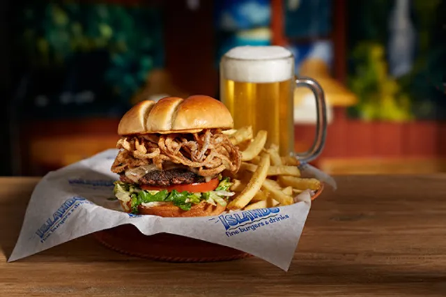 Islands Restaurant Riverside