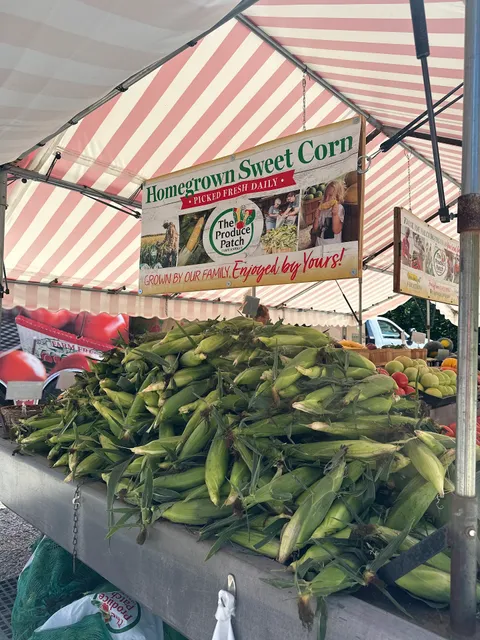 The Produce Patch Farm Market