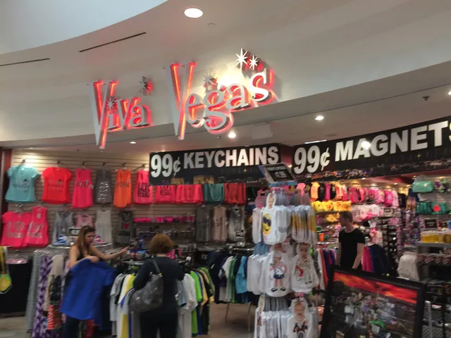 Viva Vegas Gifts - Miracle Mile