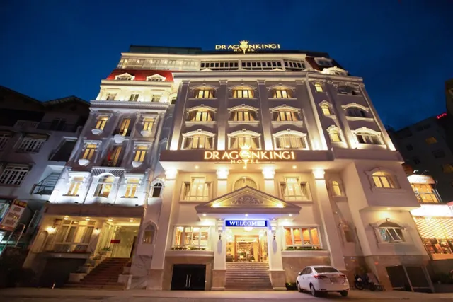 Khách sạn Dragon King I
