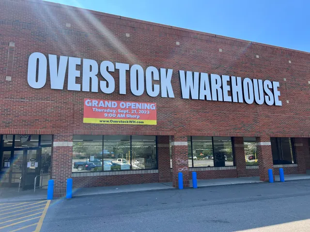 Robinson's Overstock Warehouse
