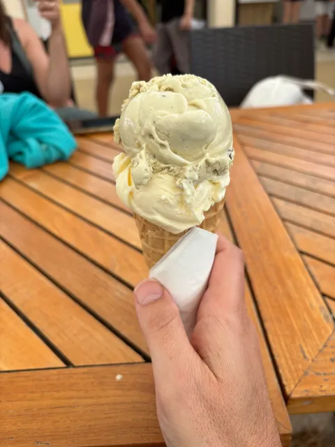 Les saveurs sucrées