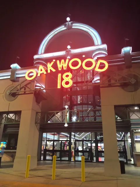 Oakwood Plaza