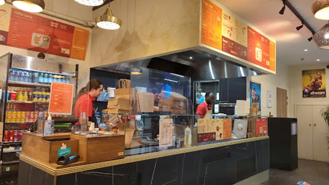 Curry house - Chamnord