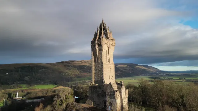 The National Wallace Monument