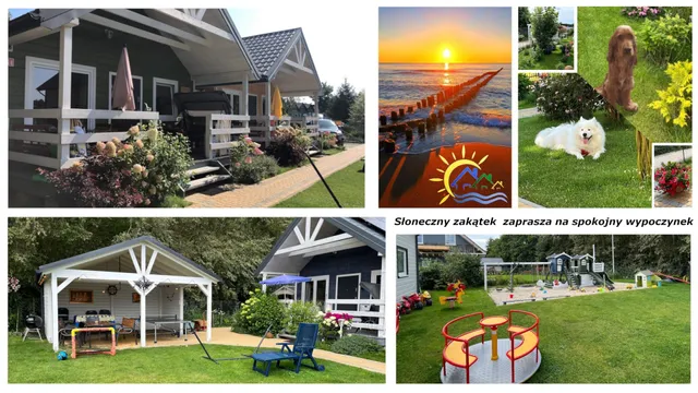 Słoneczny Zakątek Rusinowo Jerzy Stryczek