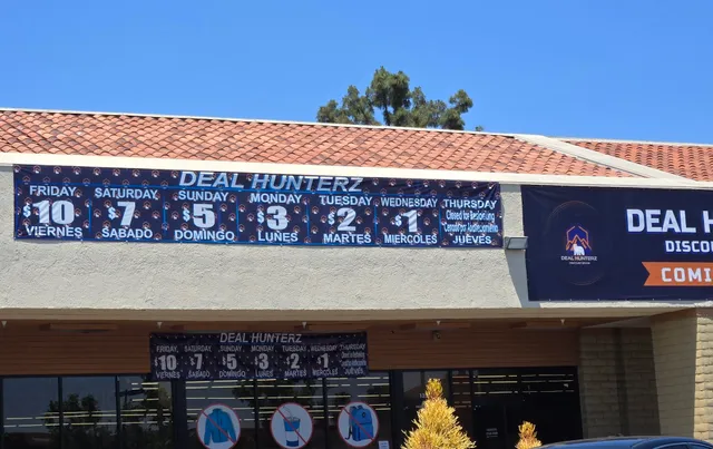 Deal Hunterz Whittier