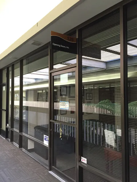 Opening Doors Inc