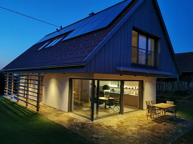 Ferienhäuser am Lateinberg - Südsteiermark