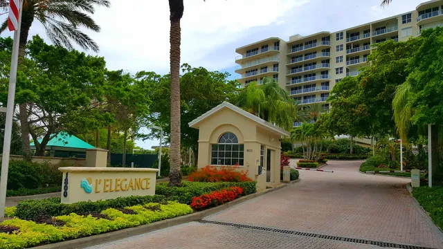 L'Elegance On Lido Beach Condo