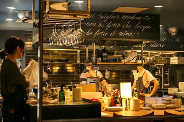 Gonzo Pizzeria & Trattoria