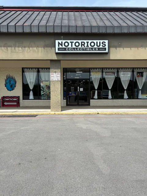 Notorious Collectibles LLC