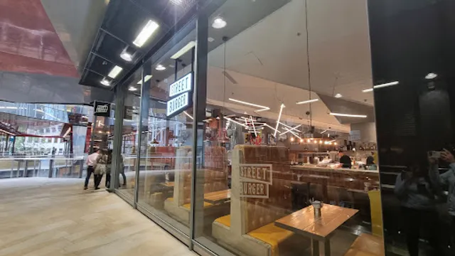 Gordon Ramsay Street Burger - St Paul's