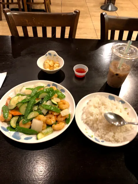 China A Go Go (Nellis)