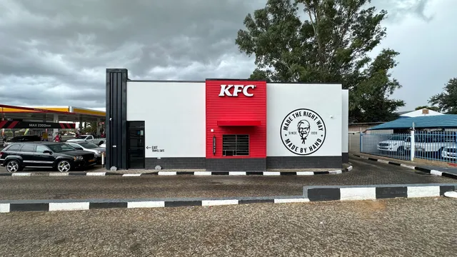 KFC Southgate