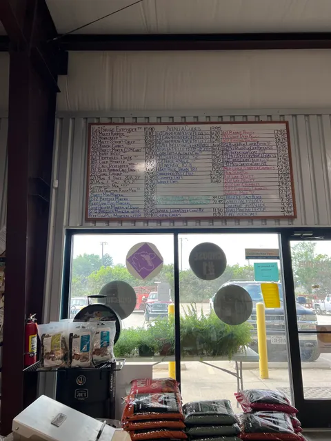 Northeast Texas Farmers Co-Op