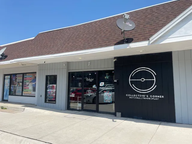 The Collective's Corner