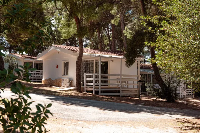 Camping Village Punta Lunga