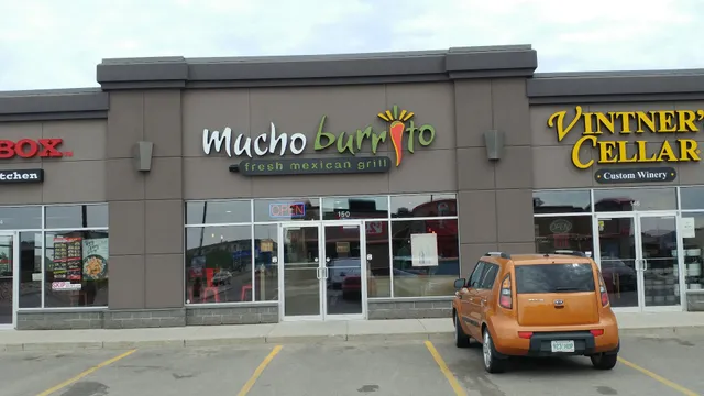 Mucho Burrito Fresh Mexican Grill