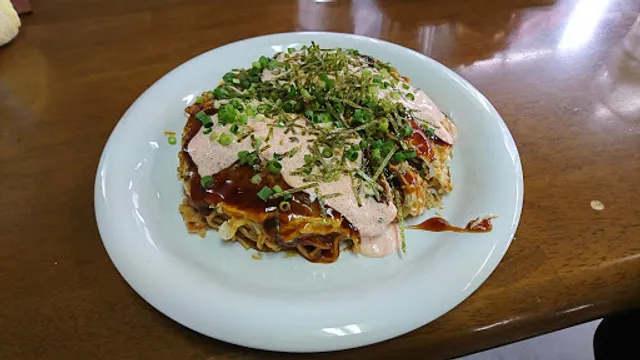 Okonomiyaki Hachiya