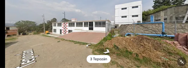 Casa del estudiante "Tlahuicole"