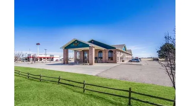 Quality Inn Goodland I-70