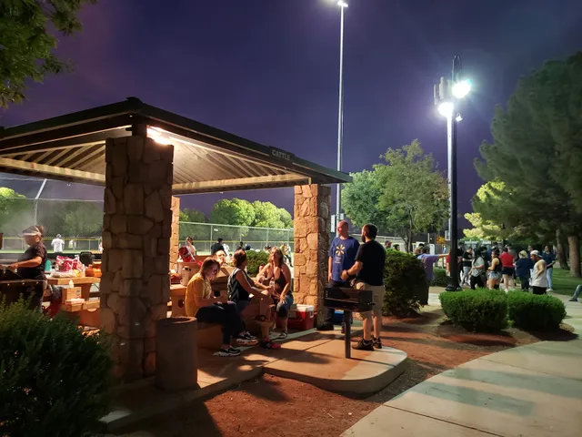 Aldecoa Ball Field at Founders' Park