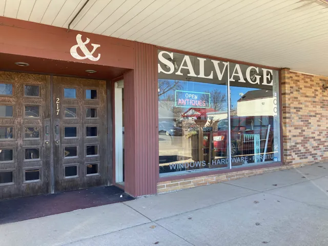 Antiques & Salvage