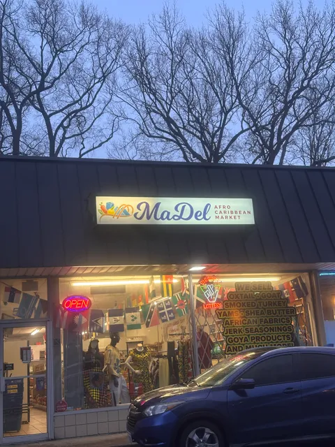 Madel Afro Carribean Groceries