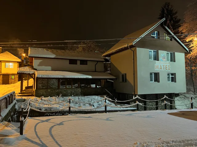 PENSIUNEA MATEI PETROSANI