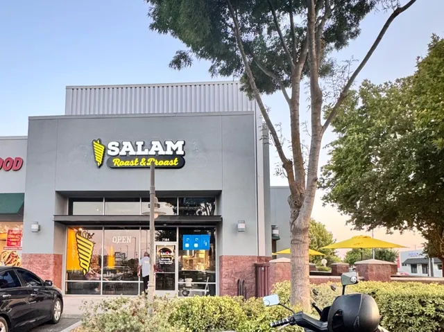 Salam Roast & Broast