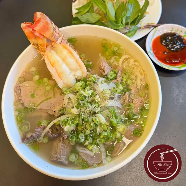 Pho Thien Kim & Boba Tea