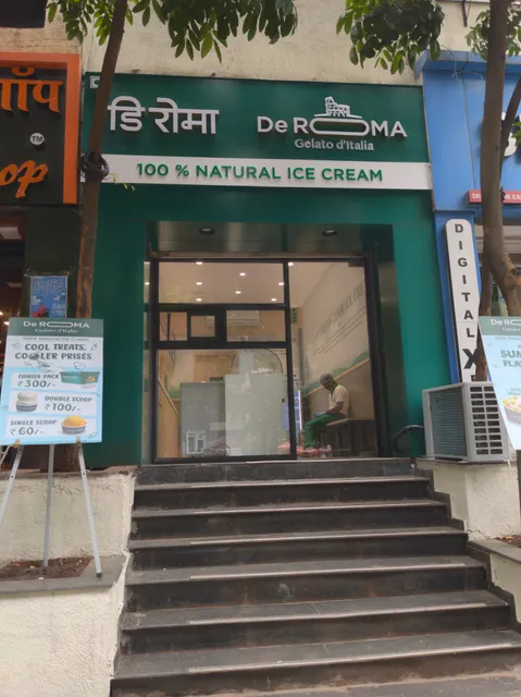 De Roma Ice Cream