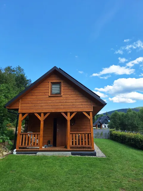 Chatka Dziadka Sudety