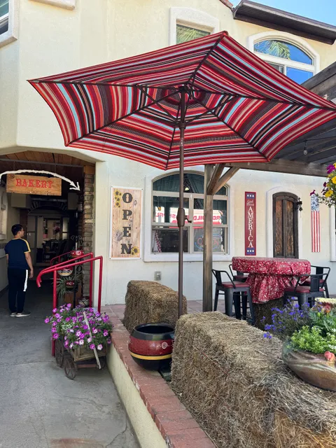 The Rustic Barn Bakery