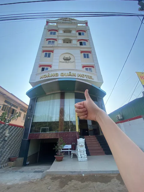 Hoàng Quân Hotel