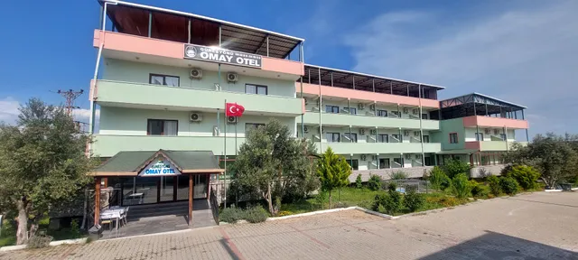 GÜNEŞ YÖNÜ OMAY OTEL
