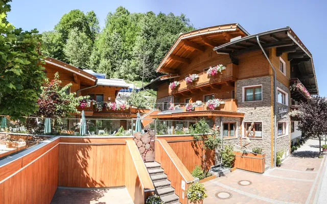 Hotel Pension TALHEIMER Grias di & Hoamat