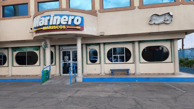 Mariscos El Marinero