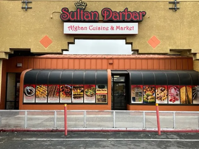 Sultan Darbar Afghan Cuisine & Market