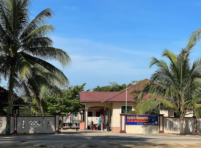 Faris’s Homestay