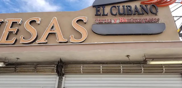 Tortas El Cubano