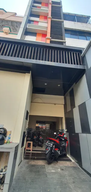 TAMANSARI AGUNG RESIDENCE