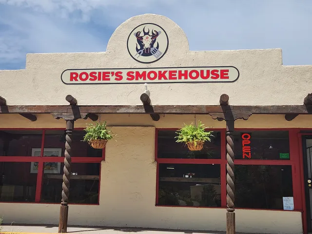 Rosie's Smokehouse