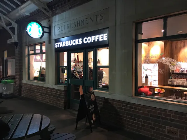 Starbucks Coffee