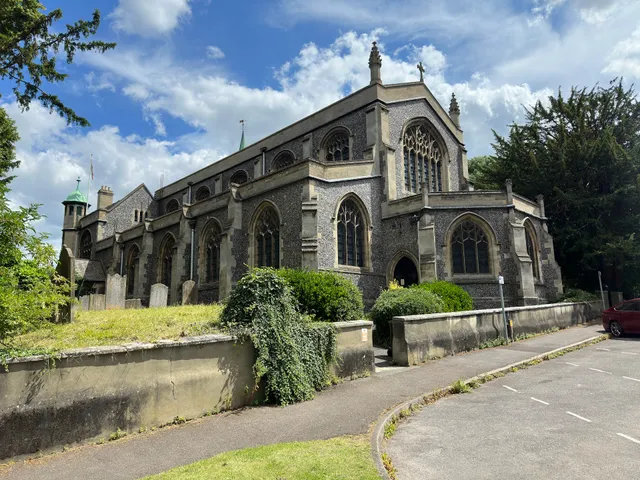 All Saints Church, Carshalton