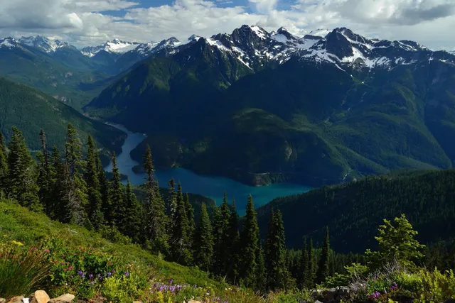 North Cascades National Park Wilderness Information Center