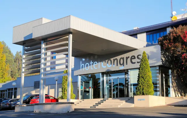 Congreso Hotel Santiago de Compostela