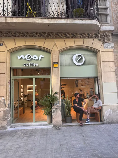 Noor | Specialty Coffee